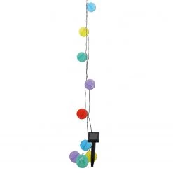 Näve Guirlande lumineuse Lampion - Matière plastique - Multicolore 7 Näve Guirlande lumineuse Lampion - Matière plastique - Multicolore -Pas Cher Décoration Magasin 1000126434 180717 15303912 GALLERYIMAGES P000000001000126434