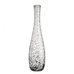 Leonardo Vase Giardino IV - Verre - Galet
