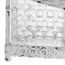 My Flair Lanterne Leyla - Laiton - Blanc -Pas Cher Décoration Magasin 1000139525 181113 08372765 GALLERYIMAGES P000000001000139525