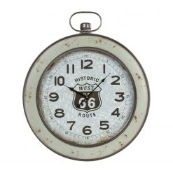 My Flair Horloge murale Woodgate