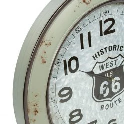 My Flair Horloge murale Woodgate -Pas Cher Décoration Magasin 1000139531 181113 08373286 GALLERYIMAGES P000000001000139531