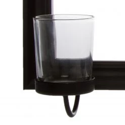 My Flair Bougeoir mural Mirrow - Fer - Noir -Pas Cher Décoration Magasin 1000139541 181113 083737117 GALLERYIMAGES P000000001000139541