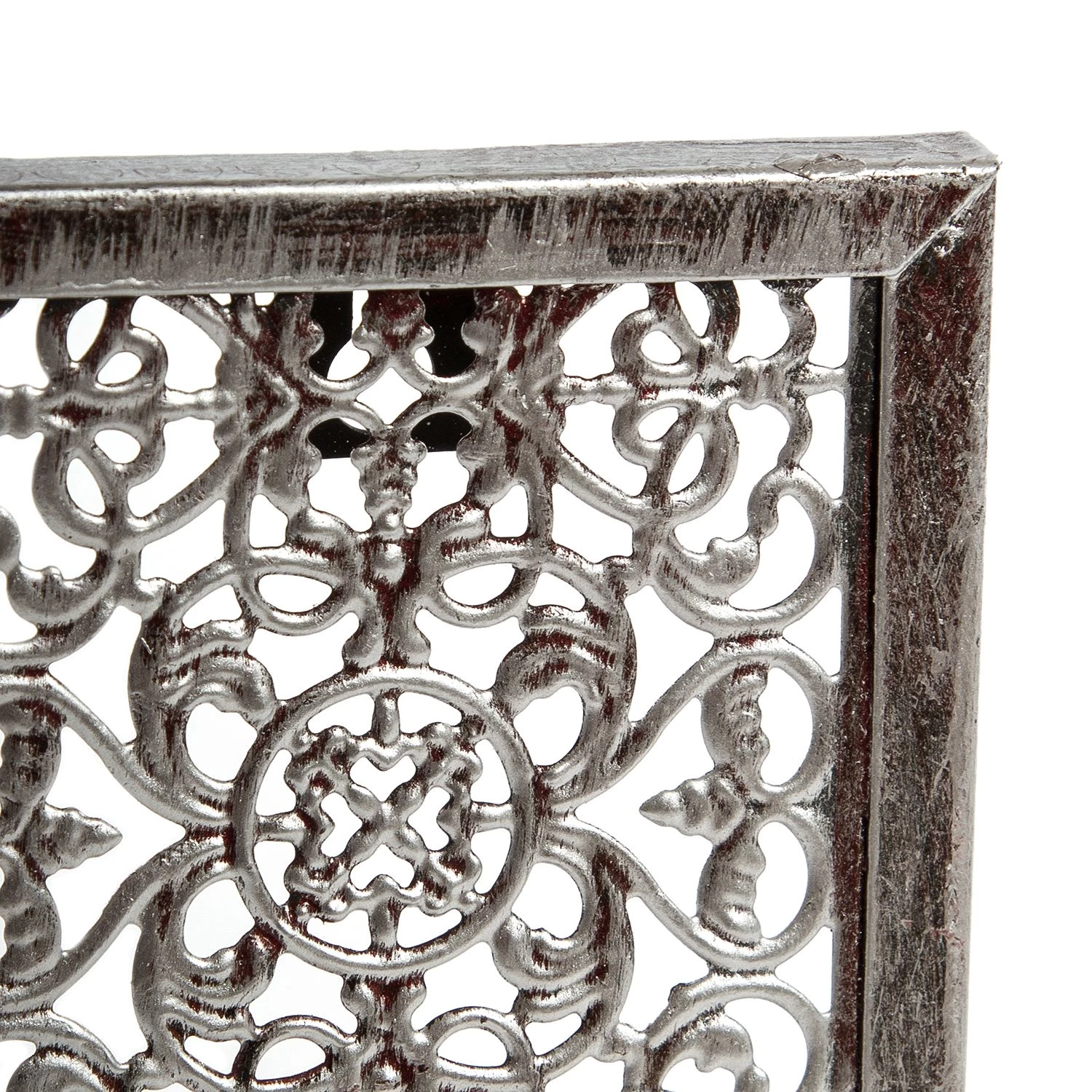 My Flair Bougeoir mural Rana - Laiton - Argenté 3 My Flair Bougeoir mural Rana - Laiton - Argenté – Image 3