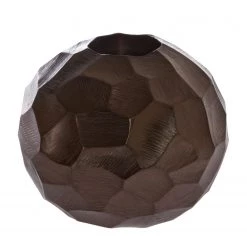 My Flair Bougeoir Carrancas - Aluminium - Bronze