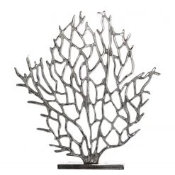 My Flair Objet décoratif Somersby - Nickel - Argenté