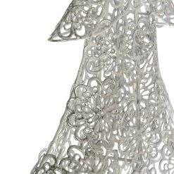 My Flair Sapin décoratif en métal - Aluminium - Argenté -Pas Cher Décoration Magasin 1000140793 181114 07422815 GALLERYIMAGES P000000001000140793