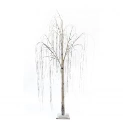 My Flair Arbres décoratifs saule I - Saule - Marron