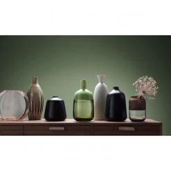 Leonardo Vase Lucente IX - Verre - Ambre -Pas Cher Décoration Magasin 1000144389 190403 12514400017 MOOD GALLERYIMAGES P000000001000144389 mood