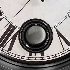 Sompex Horloge murale London - Métal - Gris lava -Pas Cher Décoration Magasin 1000145259 181129 11341300176 GALLERYIMAGES P000000001000145259