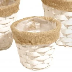 Flechtwaren Müller Paniers Junin Round (3 éléments) - Saule / Jute - Blanc / Marron 7 Flechtwaren Müller Paniers Junin Round (3 éléments) - Saule / Jute - Blanc / Marron -Pas Cher Décoration Magasin 1000145279 181123 17112700050 GALLERYIMAGES P000000001000145279