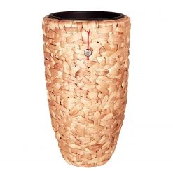 Flechtwaren Müller Pot de fleur Clovelly I - Marron clair
