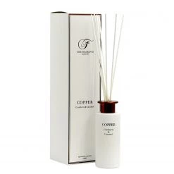 Fine Fragrance Company Diffuseur Copper - Verre - Cuivre - 150 ml