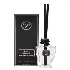 Fine Fragrance Company Diffuseur Marmalade - Verre - Noir - 100 ml