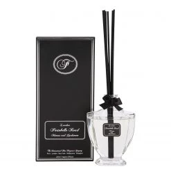 Fine Fragrance Company Diffuseur Portobello Road - Verre - Noir - 100 ml