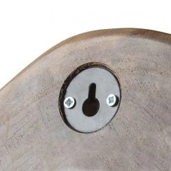 Twentyfour Horloge murale Dysart - Acacia massif - Marron -Pas Cher Décoration Magasin 1000147645 181213 09553500076 GALLERYIMAGES P000000001000147645