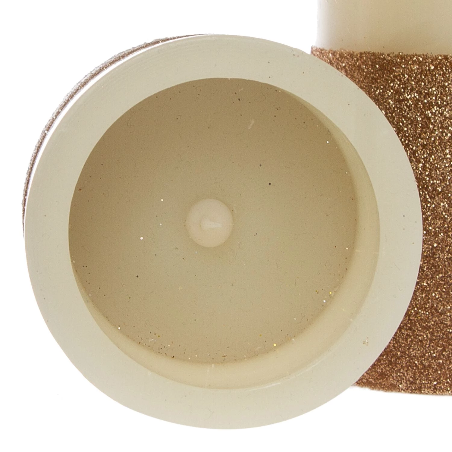 My Flair Bougies LED Gilston (lot de 3) - Cire - Cuivre 4 My Flair Bougies LED Gilston (lot de 3) - Cire - Cuivre – Image 4