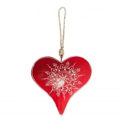 My Flair Suspension Interlagos - Fer - Rouge