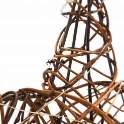 My Flair Étoile lumineuse James Well - Rotin - Marron 6 My Flair Étoile lumineuse James Well - Rotin - Marron -Pas Cher Décoration Magasin 1000147813 181130 16161600210 GALLERYIMAGES P000000001000147813