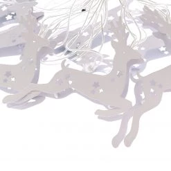 My Flair Guirlande lumineuse Bebra - PVC / Cuivre - Blanc 6 My Flair Guirlande lumineuse Bebra - PVC / Cuivre - Blanc -Pas Cher Décoration Magasin 1000147815 181130 16161600219 GALLERYIMAGES P000000001000147815