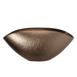 Leonardo Coupe Como II - Verre - Bronze