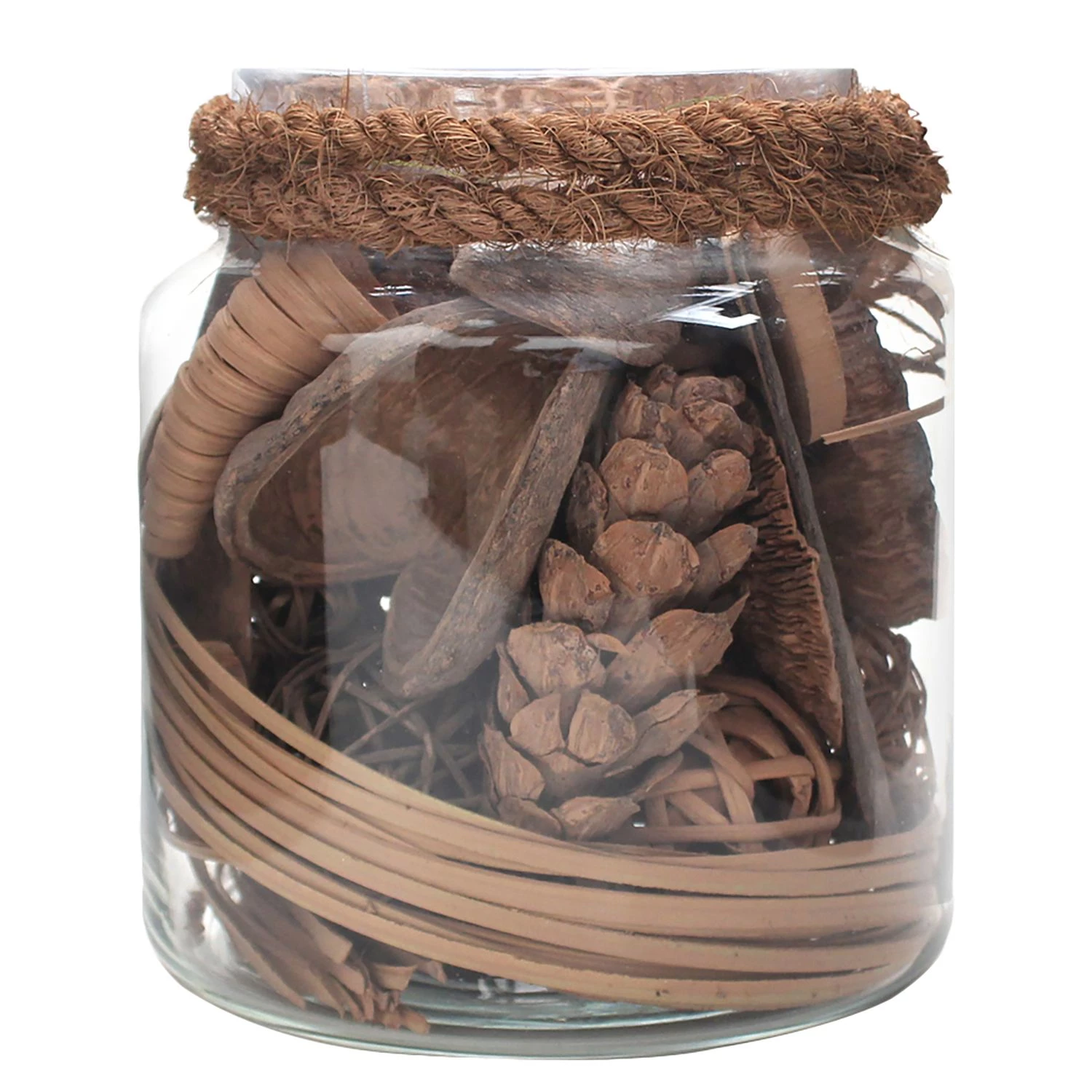 Kayoom Bocal déco Flora II 1 Kayoom Bocal déco Flora II