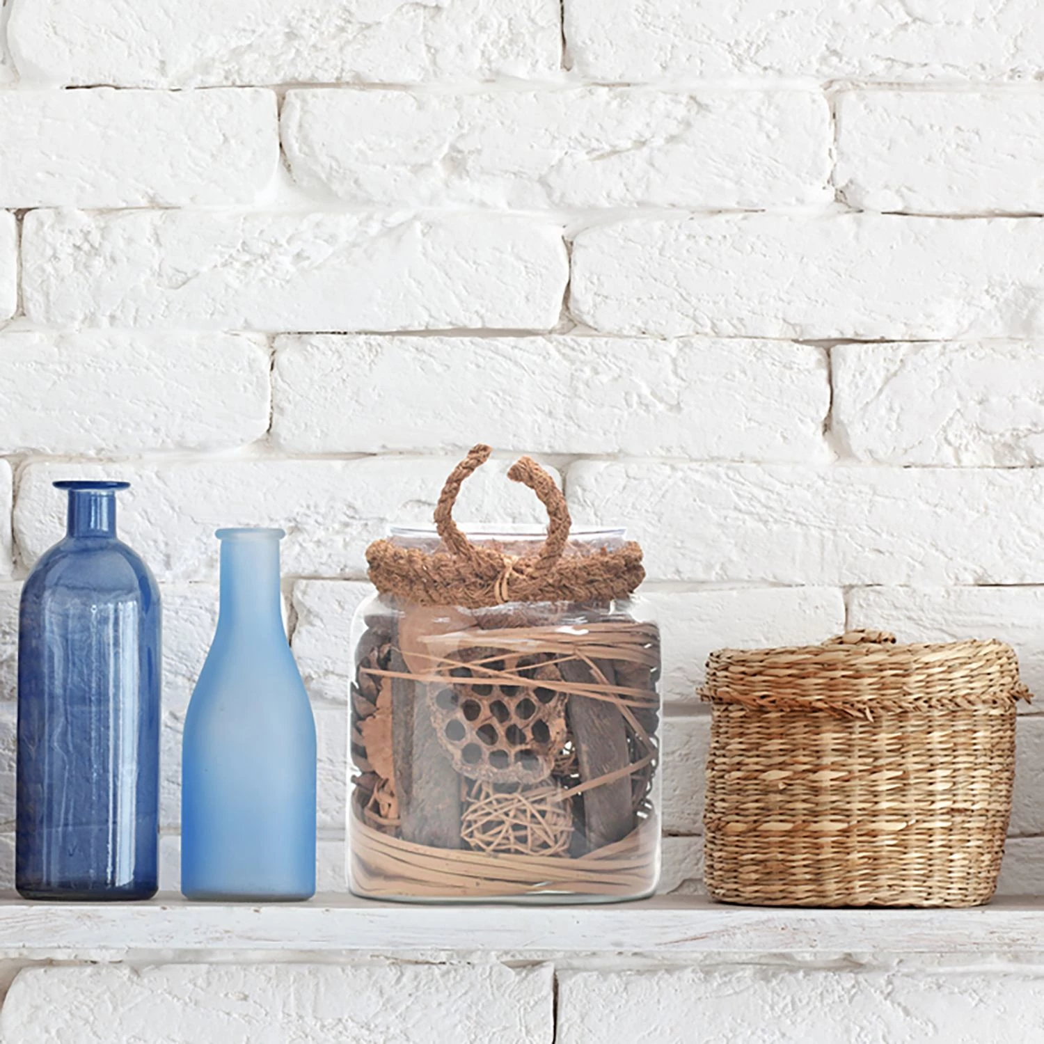 Kayoom Bocal déco Flora II 2 Kayoom Bocal déco Flora II – Image 2