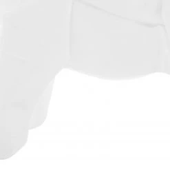 Kayoom Statuette Elephant - Résine synthétique - Blanc -Pas Cher Décoration Magasin 1000156929 190215 13351400381 GALLERYIMAGES P000000001000156929