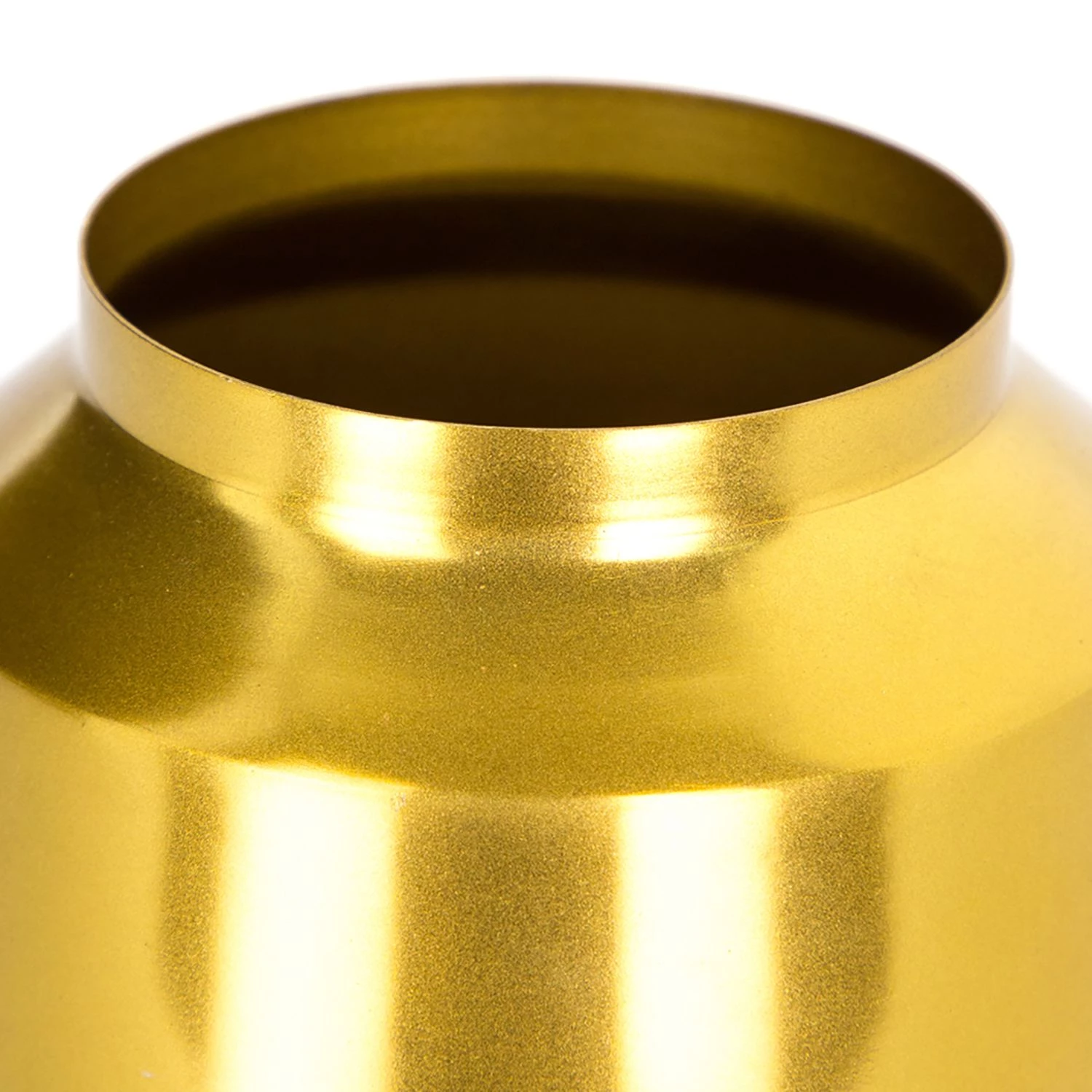 Kayoom Vases Culture (3 éléments) - Métal - Violet gris 3 Kayoom Vases Culture (3 éléments) - Métal - Violet gris – Image 3