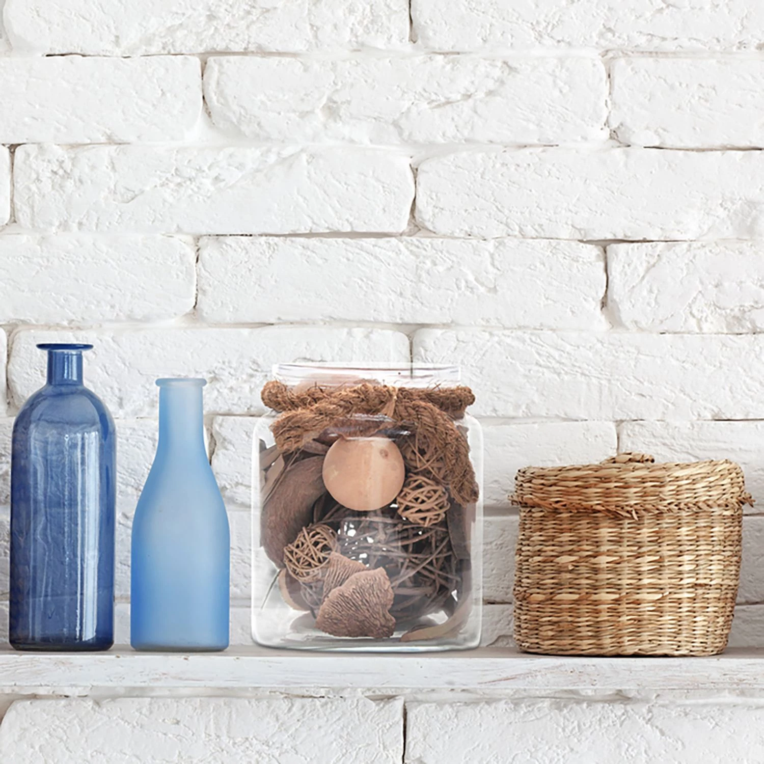 Kayoom Bocal déco Flora VI 2 Kayoom Bocal déco Flora VI – Image 2