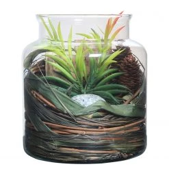 Kayoom Bocal déco Flora V