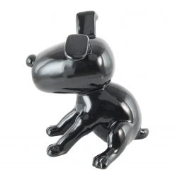 Kayoom Statuette Beagle II - Résine synthétique - Noir 9 Kayoom Statuette Beagle II - Résine synthétique - Noir -Pas Cher Décoration Magasin 1000156953 190215 13352200481 GALLERYIMAGES P000000001000156953