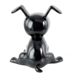 Kayoom Statuette Beagle II - Résine synthétique - Noir 10 Kayoom Statuette Beagle II - Résine synthétique - Noir -Pas Cher Décoration Magasin 1000156953 190215 13352200482 GALLERYIMAGES P000000001000156953