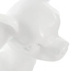 Kayoom Statuette Chihuahua - Résine synthétique - Blanc -Pas Cher Décoration Magasin 1000156981 190215 13353300580 GALLERYIMAGES P000000001000156981