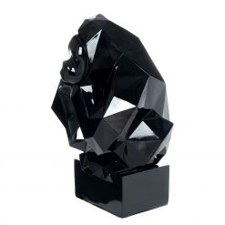 Kayoom Statuette Kenya II - Résine synthétique - Noir 9 Kayoom Statuette Kenya II - Résine synthétique - Noir -Pas Cher Décoration Magasin 1000156986 190215 13353500611 GALLERYIMAGES P000000001000156986