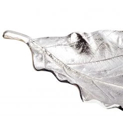 Boltze Coupe décorative Caucaia (2 éléments) - Aluminium - Argenté -Pas Cher Décoration Magasin 1000159107 190222 15282000120 GALLERYIMAGES P000000001000159107