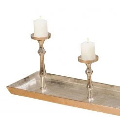 Boltze Chandelier Furo - Aluminium - Argenté -Pas Cher Décoration Magasin 1000159159 190222 15285200260 GALLERYIMAGES P000000001000159159