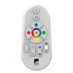 EGLO connect Bande LED Piata II - Matière plastique - 1 ampoule -Pas Cher Décoration Magasin 1000164101 190416 11021500042 GALLERYIMAGES P000000001000164101