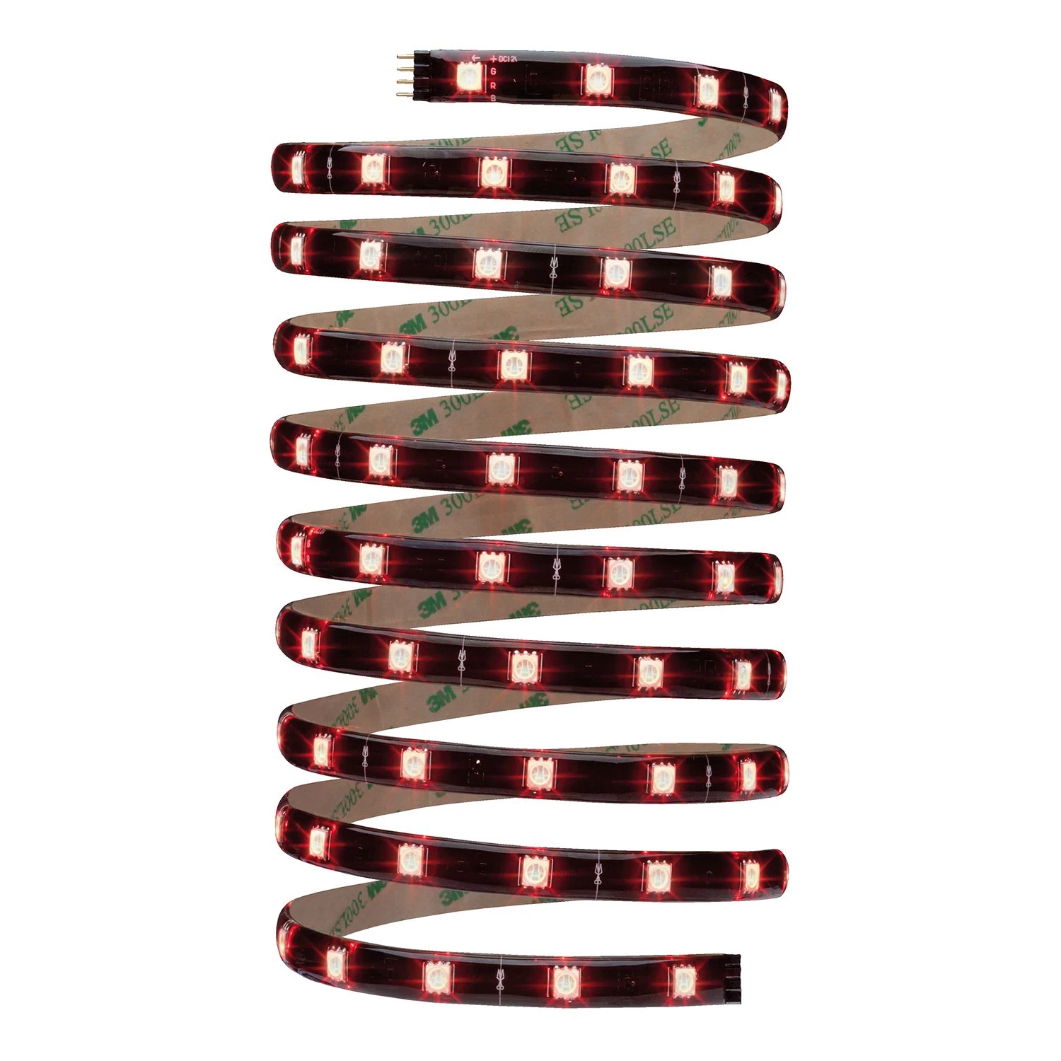 Paulmann Guirlande lumineuse Wemb 3 m II - Silicone - 1 ampoule 3 Paulmann Guirlande lumineuse Wemb 3 m II - Silicone - 1 ampoule – Image 3