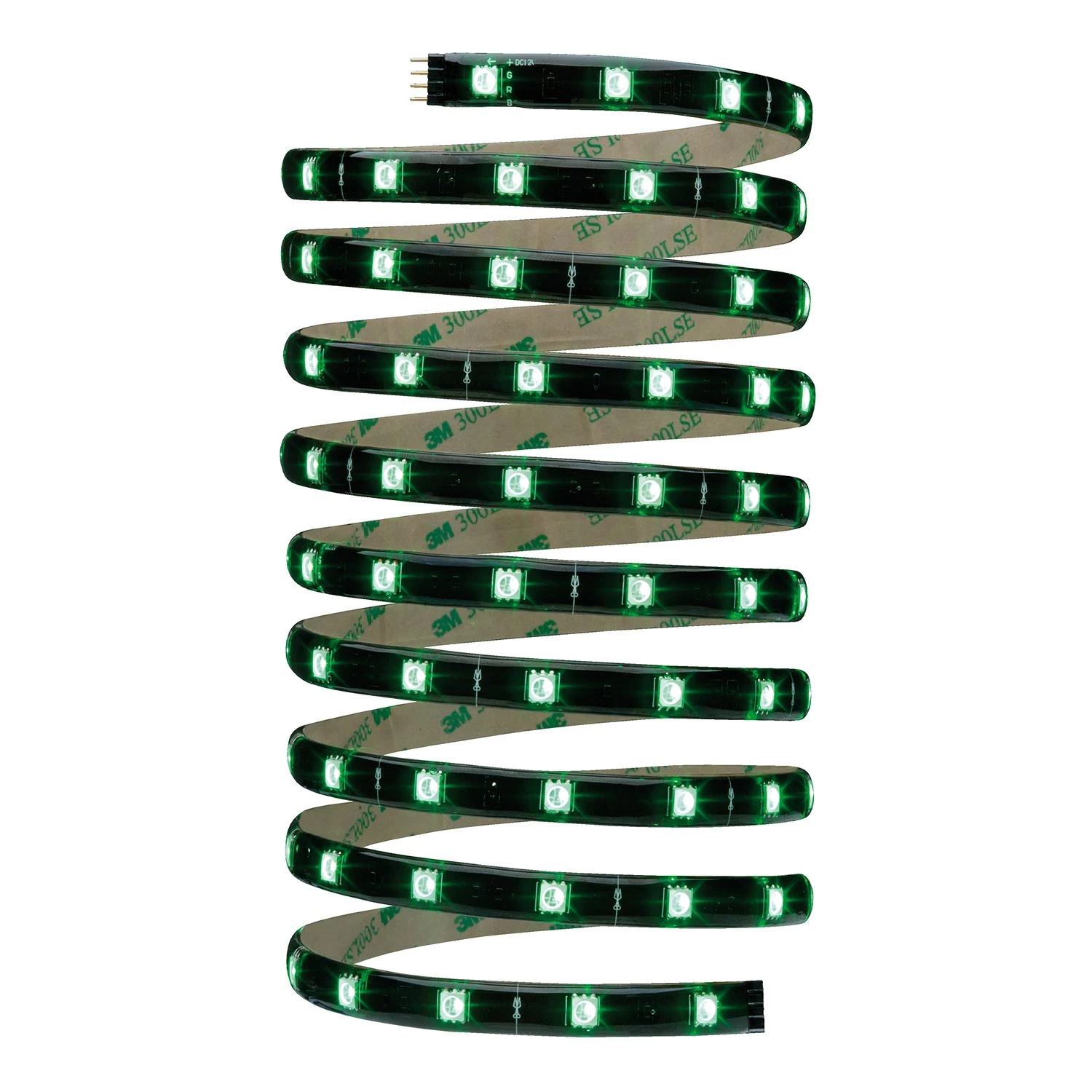 Paulmann Guirlande lumineuse Wemb 3 m II - Silicone - 1 ampoule 4 Paulmann Guirlande lumineuse Wemb 3 m II - Silicone - 1 ampoule – Image 4