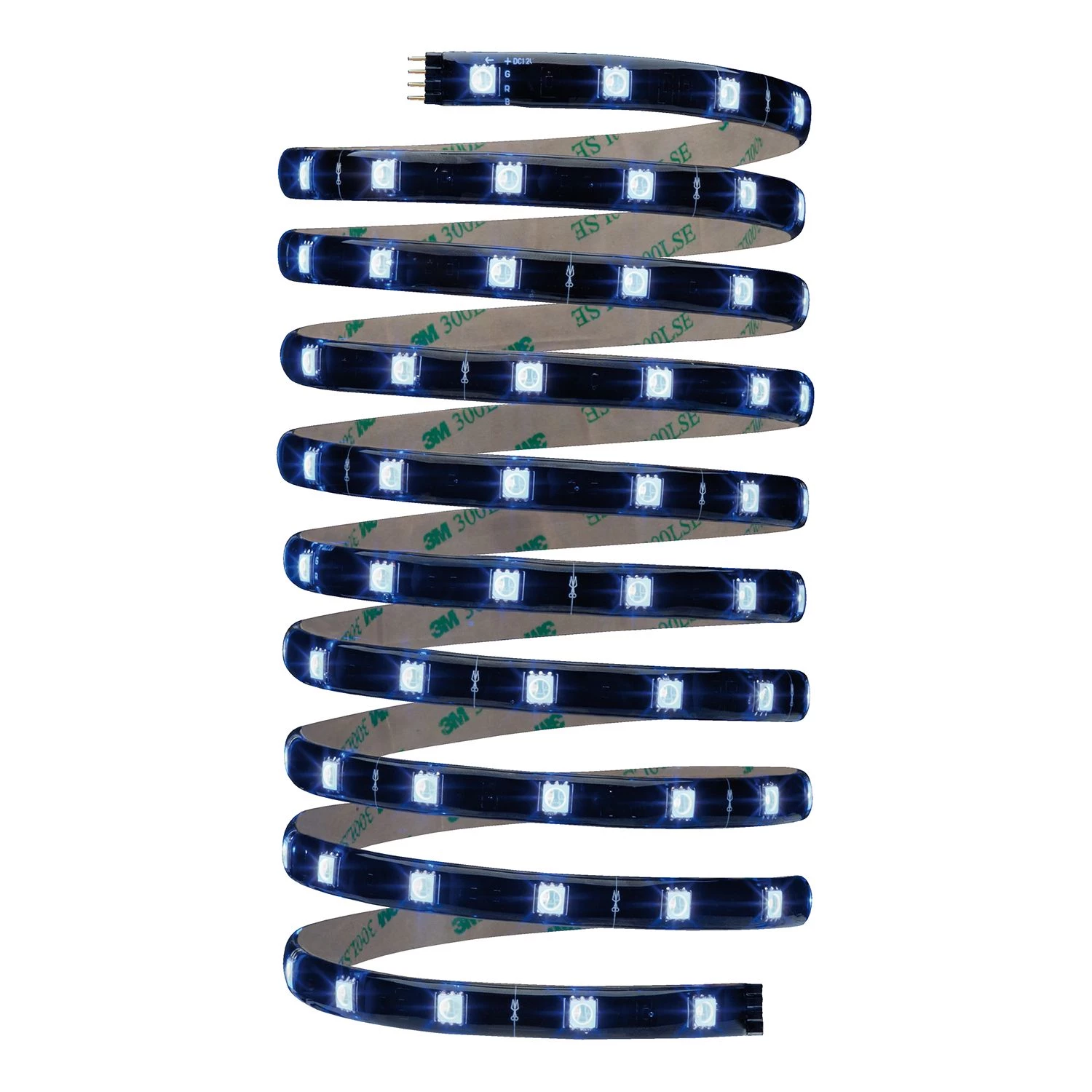 Paulmann Guirlande lumineuse Wemb 3 m II - Silicone - 1 ampoule 5 Paulmann Guirlande lumineuse Wemb 3 m II - Silicone - 1 ampoule – Image 5