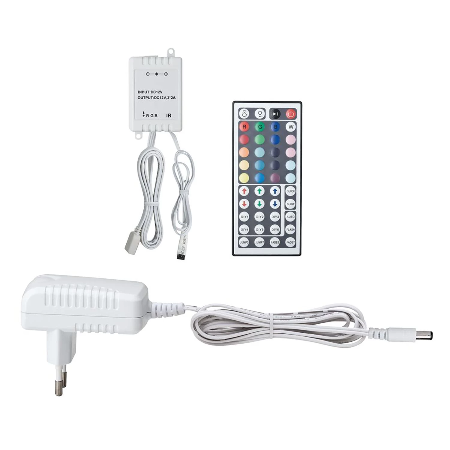 Paulmann Guirlande lumineuse Wemb 3 m II - Silicone - 1 ampoule 8 Paulmann Guirlande lumineuse Wemb 3 m II - Silicone - 1 ampoule – Image 8