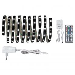 Paulmann Guirlande lumineuse Wemb 3 m II - Silicone - 1 ampoule 15 Paulmann Guirlande lumineuse Wemb 3 m II - Silicone - 1 ampoule -Pas Cher Décoration Magasin 1000168610 200615 13382000002 DETAILS P000000001000168610