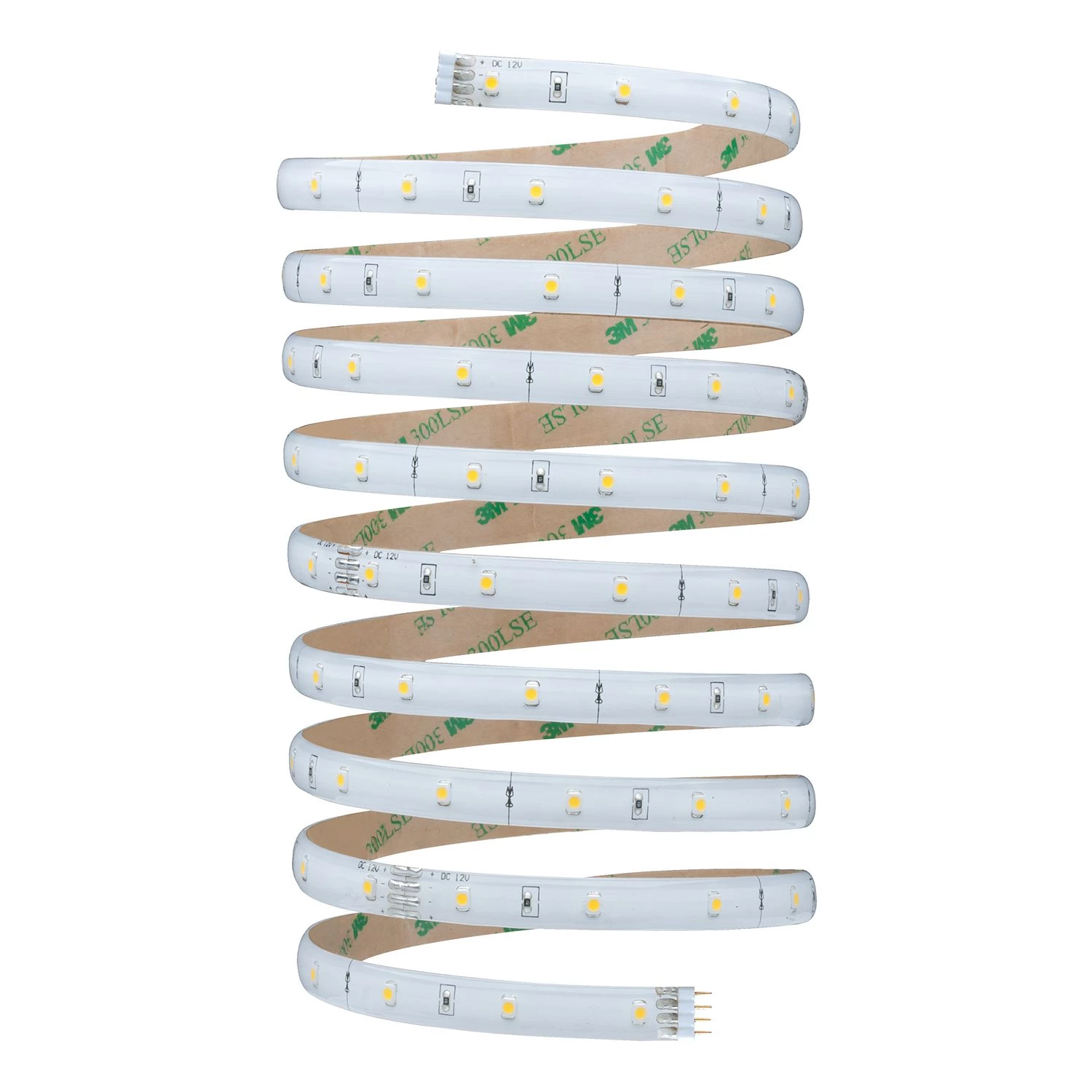 Paulmann Guirlande lumineuse Wemb 3 m I - Silicone - 1 ampoule 2 Paulmann Guirlande lumineuse Wemb 3 m I - Silicone - 1 ampoule – Image 2