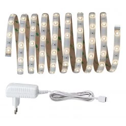 Paulmann Guirlande lumineuse Wemb 3 m I - Silicone - 1 ampoule 9 Paulmann Guirlande lumineuse Wemb 3 m I - Silicone - 1 ampoule -Pas Cher Décoration Magasin 1000168620 200103 12290500002 DETAILS P000000001000168620