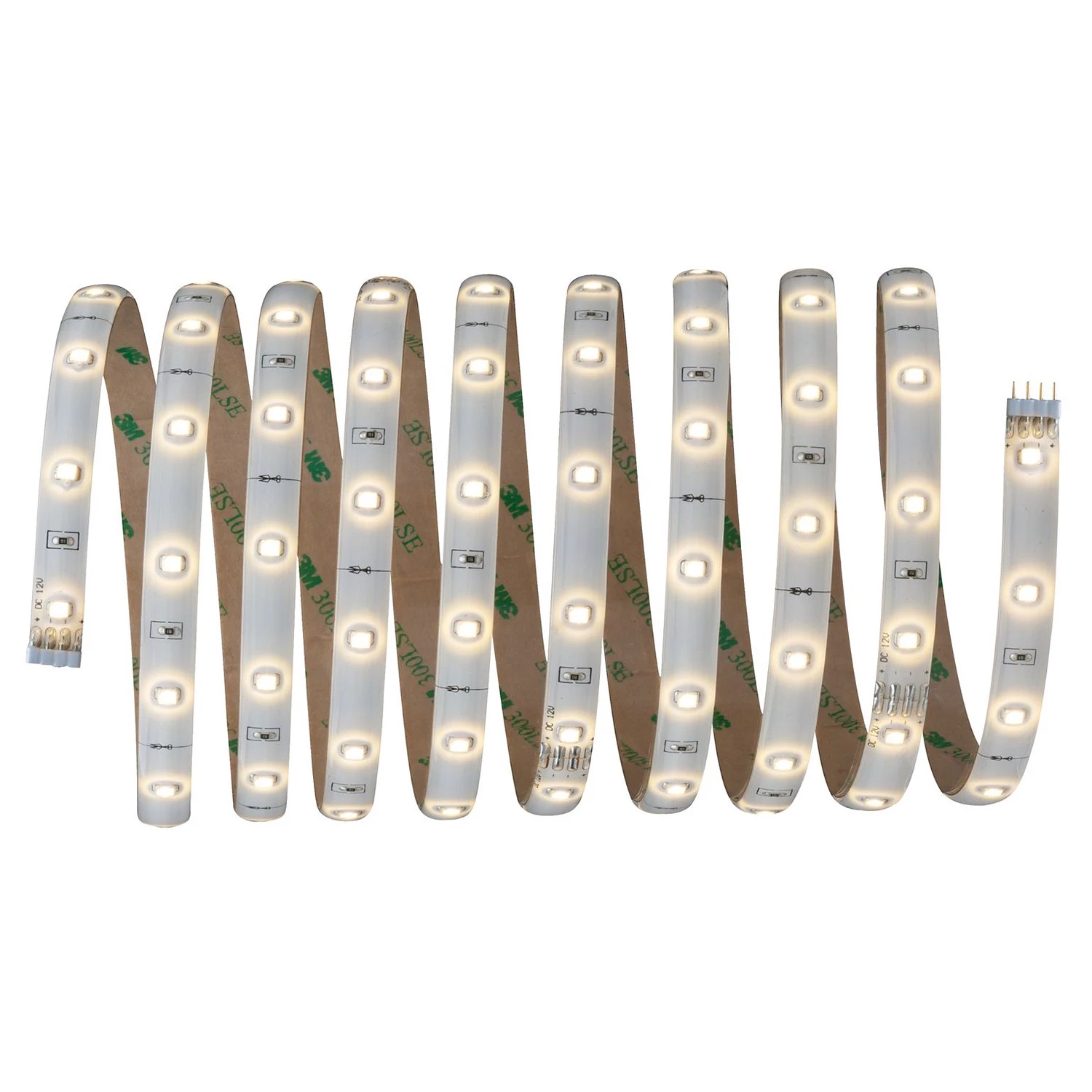 Paulmann Guirlande lumineuse Wemb 3 m I - Silicone - 1 ampoule 1 Paulmann Guirlande lumineuse Wemb 3 m I - Silicone - 1 ampoule