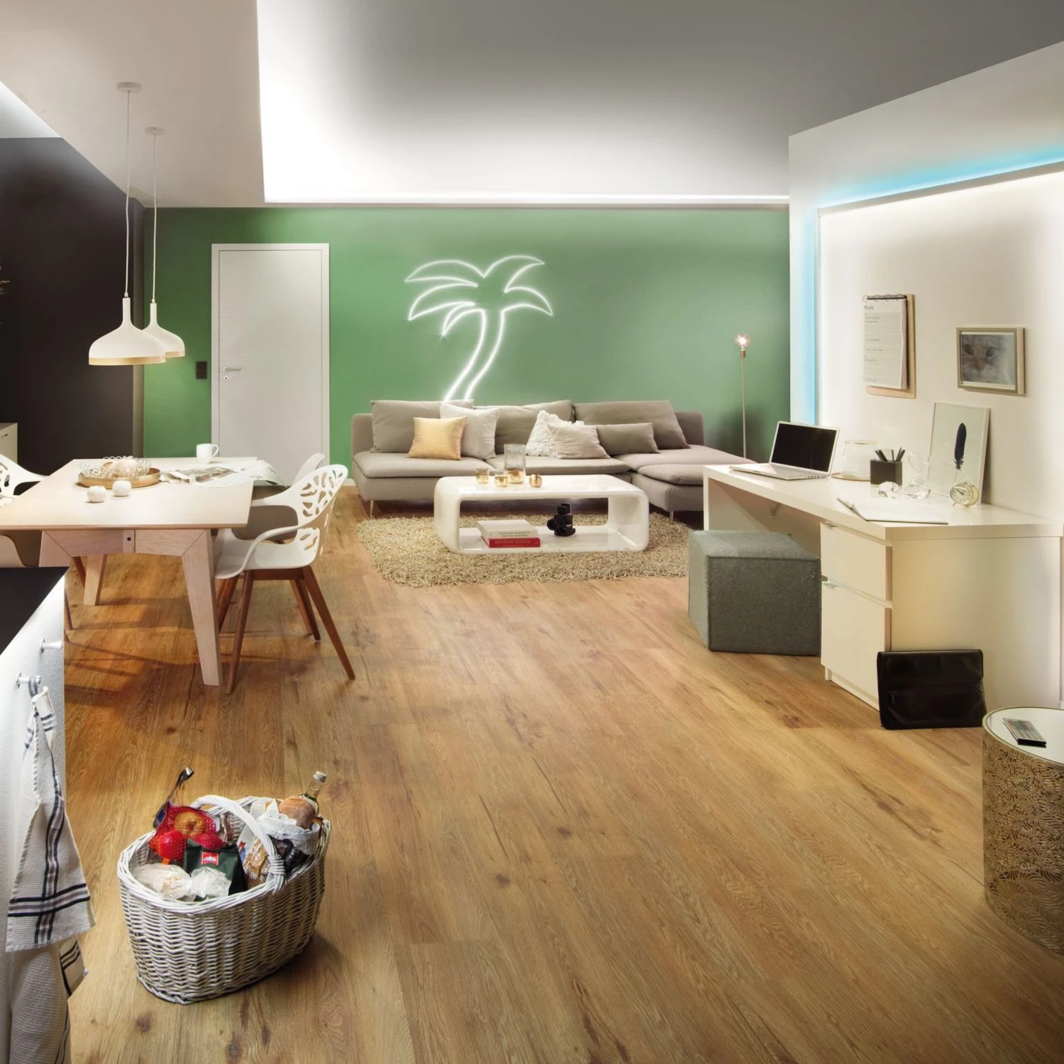 Paulmann Guirlande lumineuse Denman 3 m I - Silicone - 1 ampoule 5 Paulmann Guirlande lumineuse Denman 3 m I - Silicone - 1 ampoule – Image 5