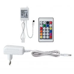 Paulmann Guirlande lumineuse Terara 5 m I - Silicone - 1 ampoule 11 Paulmann Guirlande lumineuse Terara 5 m I - Silicone - 1 ampoule -Pas Cher Décoration Magasin 1000168624 190404 13573200057 GALLERYIMAGES P000000001000168624