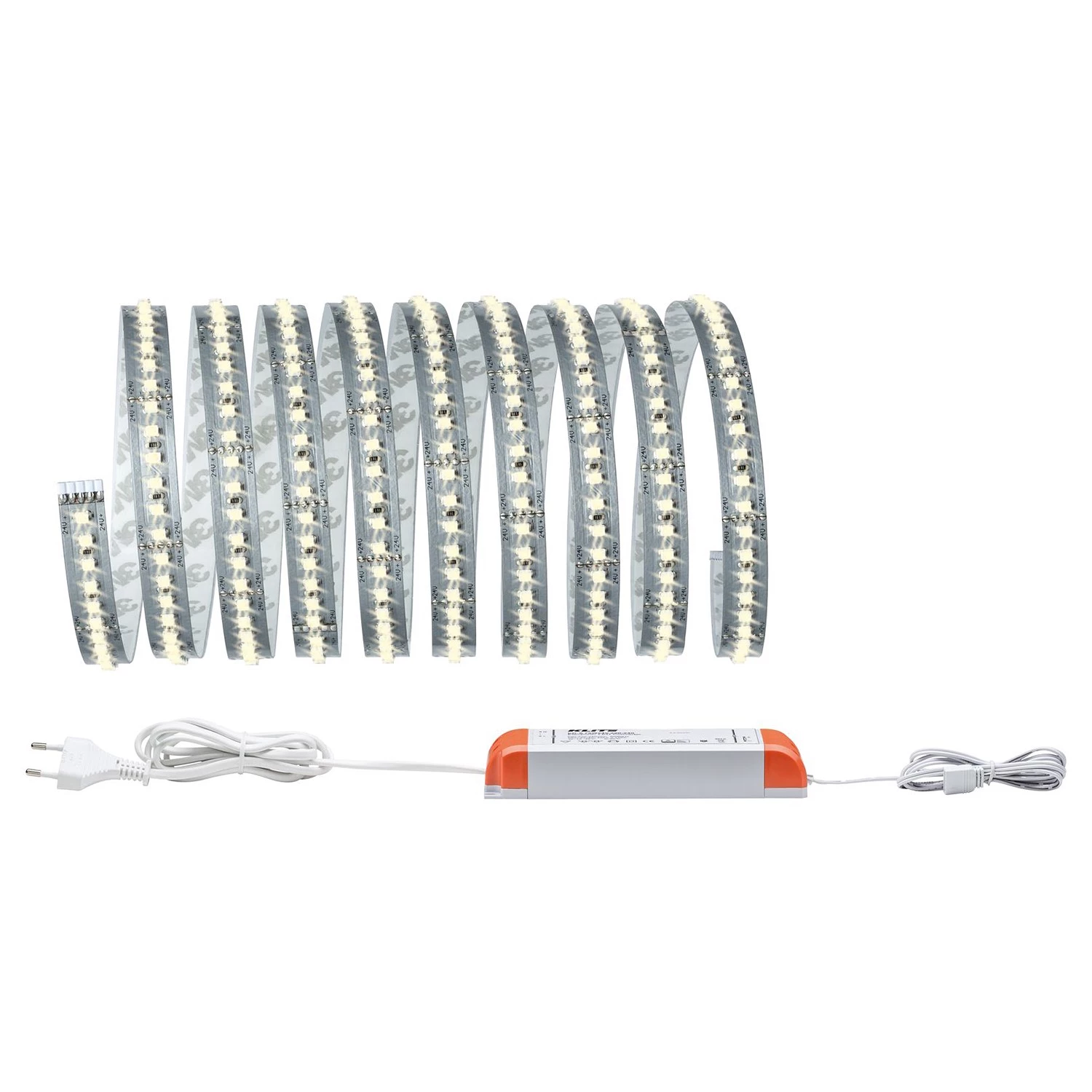 Paulmann Guirlande lumineuse Denman 3 m II - Silicone - 1 ampoule 5 Paulmann Guirlande lumineuse Denman 3 m II - Silicone - 1 ampoule – Image 5