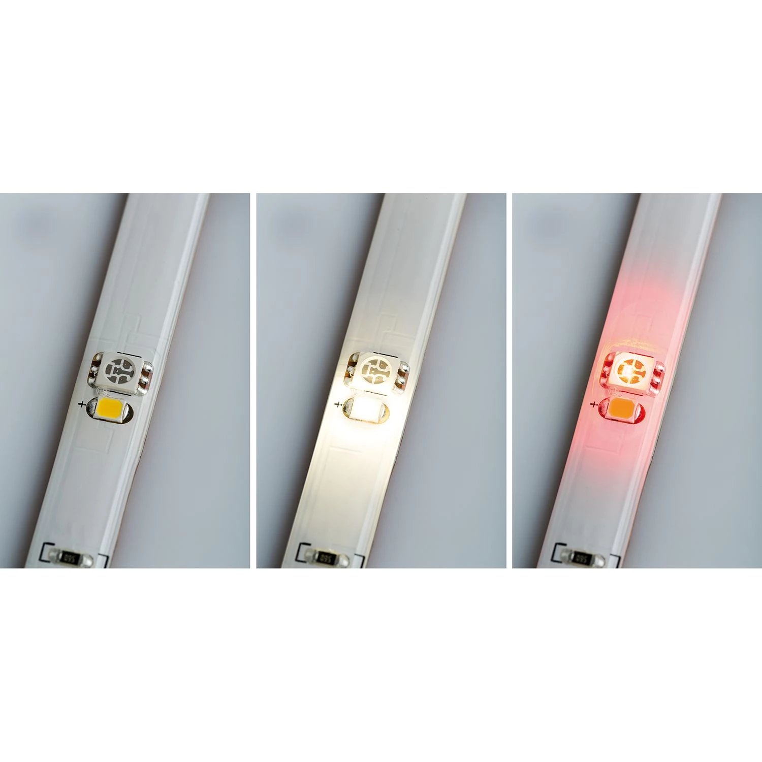 Paulmann Guirlande lumineuse Terara 4.8 m II - Silicone - 1 ampoule 2 Paulmann Guirlande lumineuse Terara 4.8 m II - Silicone - 1 ampoule – Image 2