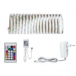 Paulmann Guirlande lumineuse Terara 4.8 m II - Silicone - 1 ampoule 20 Paulmann Guirlande lumineuse Terara 4.8 m II - Silicone - 1 ampoule -Pas Cher Décoration Magasin 1000168641 200103 12290500008 DETAILS P000000001000168641